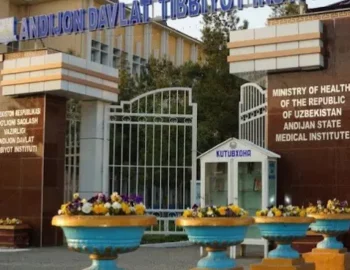 Andijhan State Medical Institute, Uzbekistan