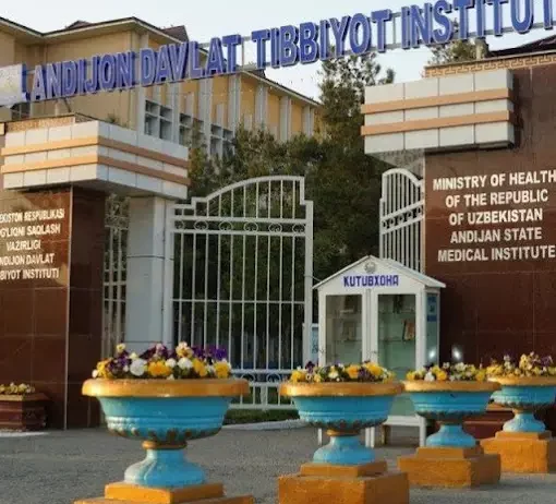 Andijhan-State-Medical-Institute-Uzbekistan