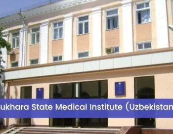 Bukhara Innovative Medical Institute, Uzbekistan