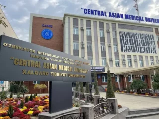 Central Asian Medical University, Uzbekistan