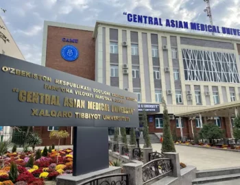 Central Asian Medical University, Uzbekistan