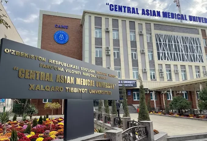 Central-Asian-Medical-University-Uzbekistan-4
