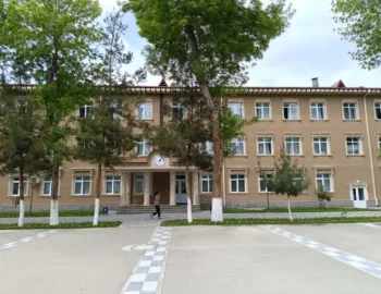 Fergana Medical Institute of Public Health, Uzbekistan