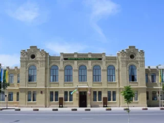 Fergana-State-University-Medical-Centre-Uzbekistan-1