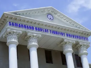 Samarkand State Medical University, Uzbekistan