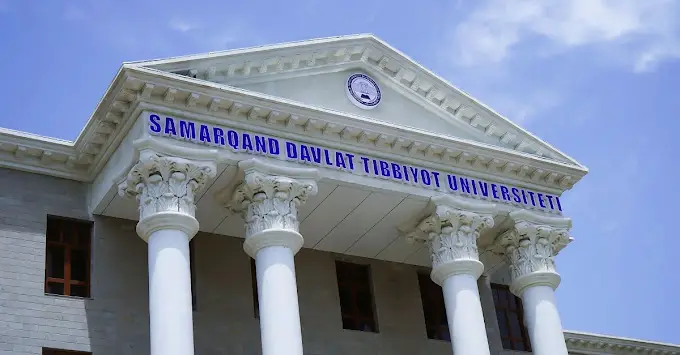 Samarkand-State-Medical-University-Uzbekistan-1