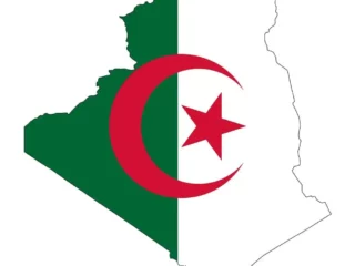 Study-MBBS-in-Algeria-map
