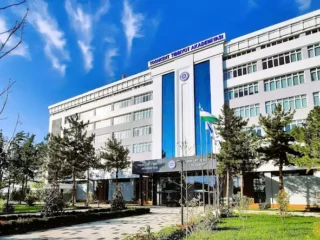 Tashkent Medical Academy, Uzbekistan