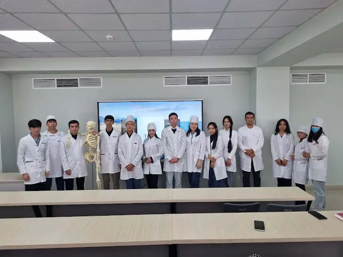 Tashkent Medical Academy, Uzbekistan | Medical Colleges in uzbekistan | MBBS in Uzbekista- Worldwide Colleges