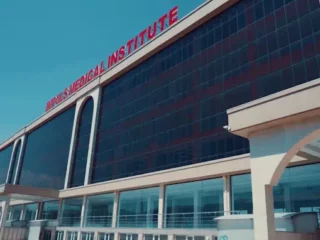 Impuls medical institute, Uzbekistan