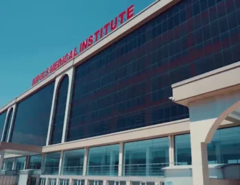 Impuls medical institute, Uzbekistan