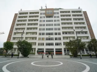 Dai-Nam-University-Faculty-of-Medicine-Vietnam